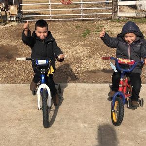 Meet your Posher, Antonio